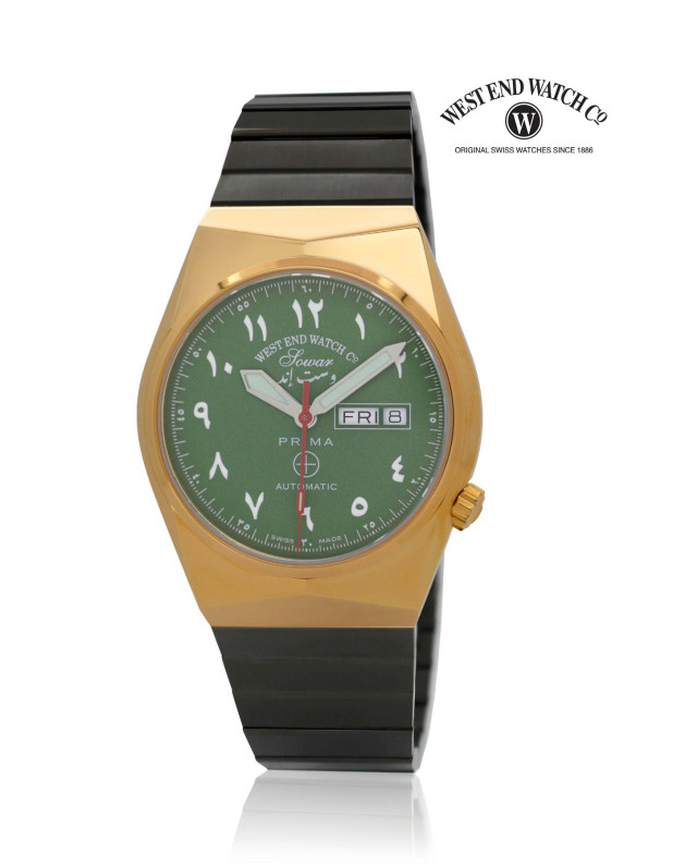 WEST END AUTOMATIC WATCH